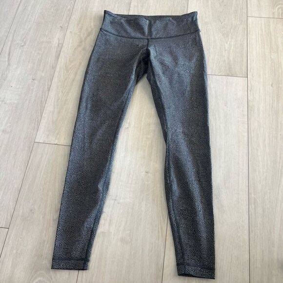 Lululemon women’s leggings size 8 - Picture 1 of 9